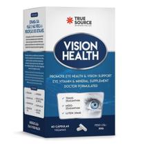 Vision Health, 60 caps True Source