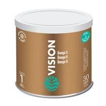 Vision Ômega 3 6 9 + Zeaxantina + Luteína Vital Âtman 30 Capsulas