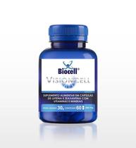 Visioncell Biocell - Suplemento de Vitaminas e Minerais