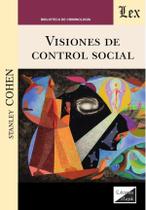 Visiones de control social - Ediciones Olejnik