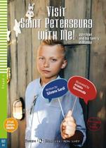 Visit Saint Petersburg With Me! - Young Hub Readers Real Lives - Stage 4 - Book With Multimidia Download And App Visit Saint Petersburg With Me! - Young Hub Readers Real Lives - Stage 4 - Book With Multimidia Download And App
