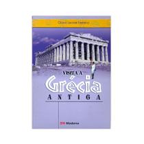 Visita à Grécia Antiga - Coleção Desafios - Editora Moderna Visita à Grécia Antiga - Coleção Desafios - Editora Moderna