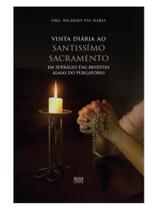 Visita diária ao santissímo sacramento