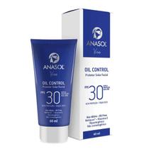 Viso Oil Control FPS30 Protetor Solar Facial 60g - Anasol