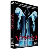 Visões 2 - A Vingança Dos Fantasmas - Dvd Playarte