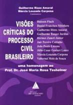 Visões críticas do processo civil brasileiro: Uma homenagem ao Prof. Dr. José Maria Rosa TeMagalu Marketplace Visões críticas do processo civil brasileiro: Uma homenagem ao Prof. Dr. José Maria Rosa TeMagalu Marketplace