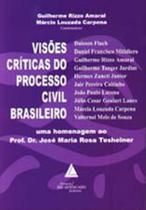Visões críticas do processo civil brasileiro: Uma homenagem ao Prof. Dr. José Maria Rosa TeMagalu Marketplace