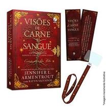 Visões de Carne e Sangue - Um Compêndio de Sangue e Cinzas e Carne e Fogo + Brindes