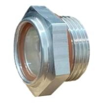 Visor 1'' Para Compressor Parafuso Schulz Srp2015 2020 2030 2040 2050 2060 2075 3020 3030 3040 3050