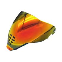 Visor Airflite Protegido Contra UV Para Capacete De Motocicleta ICON Airflite IC06, Lente De