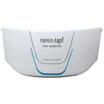 Visor Branco Original do Purificador New Evidence da New Up!