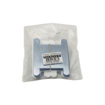Visor cristal p/pasta suspensa+etiqueta 0121.E 50 und - Dello Visor cristal p/pasta suspensa+etiqueta 0121.E 50 und - Dello