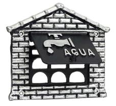 Visor de Agua Hidrometro Tijolinho - Jli