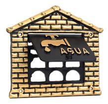 Visor de Agua Hidrometro Tijolinho - Jli