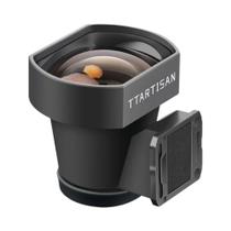 Visor De Câmera Universal 35mm TTArtisan Com Eyecup E Cold Shoe Para Sony, Fujifilm E Leica