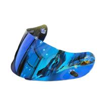 Visor De Capacete Com Proteção UV Para HJC CL16 CL17 CLST CLSP CSR1 CSR2 CS15 TR1 FG15 HS11 FS15