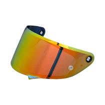 Visor De Capacete De Motocicleta HJC RPHA 1N, Filme Anti-UV E Anti-Fog Para HJ-35 HJ35