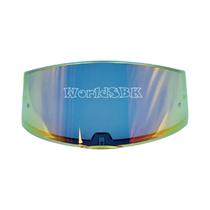Visor De Capacete De Motocicleta Multicolorido Claro E Escuro Para Capacetes LS2 FF397 FF801 LS2
