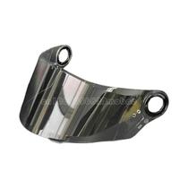 Visor De Capacete De Motocicleta Multicolorido Para Capacete Integral LS2 FF396 FF392 FF358