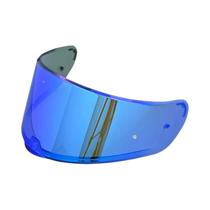 Visor De Capacete De Motocicleta Multicolorido Prata Transparente Para Capacetes LS2 FF397 FF801 E