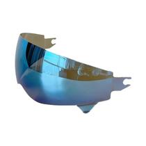 Visor De Capacete De Motocicleta Para Capacete Integral Scorpion EXO Covert-X, Protetor Solar E