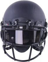 Visor de futebol Viseira de capacete de futebol GY para jovens/adultos Visor de futebol Viseira de capacete de futebol GY para jovens/adultos