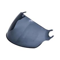 Visor De Lente Para Capacetes Em Material PC Resistente Para LS2 E Airflow: Acessório De Proteção Visor De Lente Para Capacetes Em Material PC Resistente Para LS2 E Airflow: Acessório De Proteção