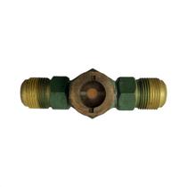 Visor de Líquido Atenas Parker 3/4" x 3/4" SAE Macho Visor de Líquido Atenas Parker 3/4" x 3/4" SAE Macho
