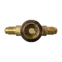 Visor de Líquido Danfoss SGP-6N 1/4" x 1/4" Rosca 014L0161 Visor de Líquido Danfoss SGP-6N 1/4" x 1/4" Rosca 014L0161