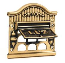 Visor de Luz Hidrometro Colonial - Jli