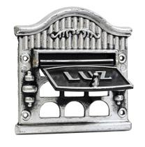 Visor de Luz Hidrometro Colonial - Jli