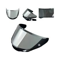 Visor De Moto HJC RPHA12 Em Carbono Com Lente Interna Substituível