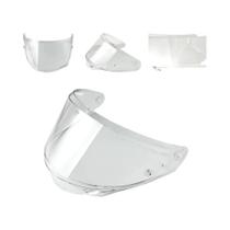 Visor De Moto HJC RPHA12 Em Carbono Com Lente Interna Substituível