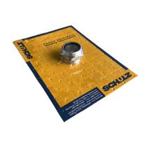 Visor De Nível De Óleo Em Alumínio 1/2 Polegada Para Schulz Visor De Nível De Óleo Em Alumínio 1/2 Polegada Para Schulz