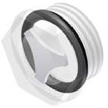 Visor de Óleo Para Compressor 1'' Cristal Poliamida Visor de Óleo Para Compressor 1'' Cristal Poliamida