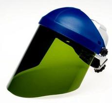 Visor de Policarbonato Verde Tonalidade 3.0 3M WP96