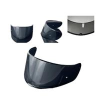 Visor De Proteção Solar UV Para Lente De Capacete Citation Sedici Strada2/3 FT2 Vector FF801 FF397