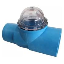 Visor De RetroLavagem Com Tubo T Linha Filtro Fm Sodramar Visor De RetroLavagem Com Tubo T Linha Filtro Fm Sodramar