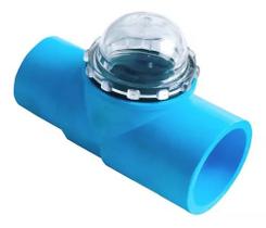 Visor de Retrolavagem Completo Sodramar Com Tubo T Visor de Retrolavagem Completo Sodramar Com Tubo T