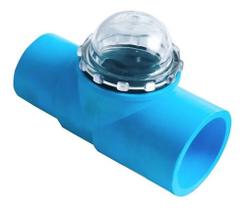 Visor de Retrolavagem Completo Tubo T Sodramar Visor de Retrolavagem Completo Tubo T Sodramar