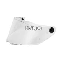 Visor De Substituição Para Capacete MT Thunder 4 SV Stinger 2 MT V 28B, Óculos De Proteção E