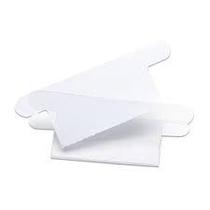 Visor e Etiqueta para Pasta Suspensa c/10 Unidades Dello