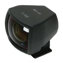 Visor Externo Ricoh GV-1 com Molduras de 21mm e 28mm Visor Externo Ricoh GV-1 com Molduras de 21mm e 28mm