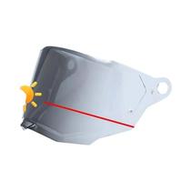Visor Fotocromático Destacável MX701 Para Capacete De Motocross LS2 MX701 EXPLORER C Lente Original