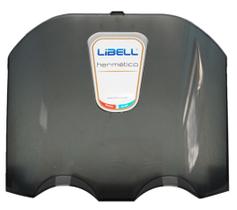 Visor Fumê Com Adesivo Hermético P/ Acquaflex e Stilo Libell Visor Fumê Com Adesivo Hermético P/ Acquaflex e Stilo Libell