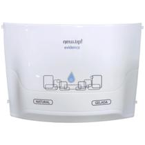 Visor Inserto Frontal Branco Bebedouro Evidence New.Up! Visor Inserto Frontal Branco Bebedouro Evidence New.Up!