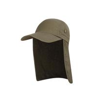 Visor Jockey Summer Sun Protection com aba traseira Sbr9 Visor Jockey Summer Sun Protection com aba traseira Sbr9