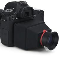 Visor LCD De 3,2 Polegadas Com Lupa 3X, Acessório Para Câmeras DSLR E Mirrorless Visor LCD De 3,2 Polegadas Com Lupa 3X, Acessório Para Câmeras DSLR E Mirrorless
