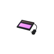Visor lente auto escurecimento mascara de solda tig mig mag