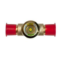 Visor Líquido Danfoss 1/2 X 1/2R 014-0009 Visor Líquido Danfoss 1/2 X 1/2R 014-0009